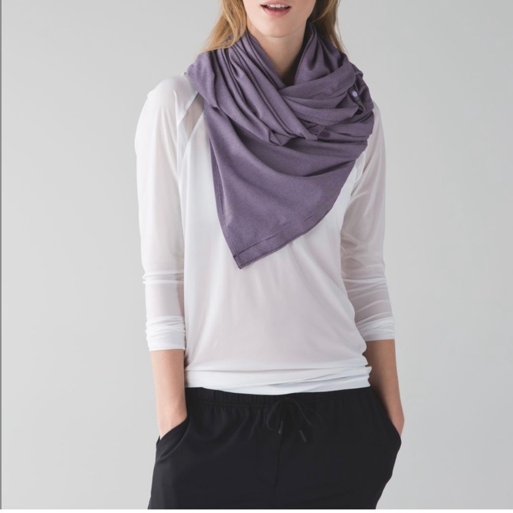 Lululemon Athletica Accessories | Vinyasa scarf